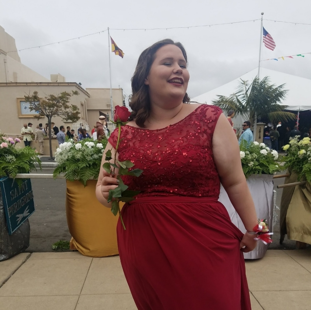 Meet your Posher, Angelina